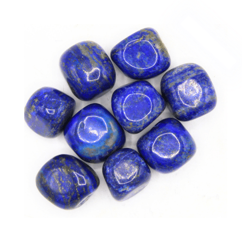 Lapis Lazuli 'AB' Tumbled Stones 200 gr