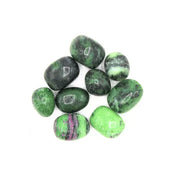 Ruby Zoisite 'A' Tumbled Stones 200 gr