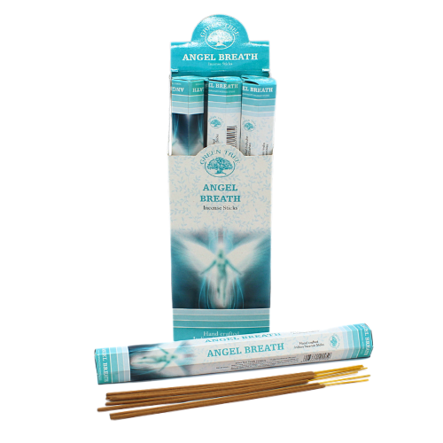 Green Tree Angel Breath Incense