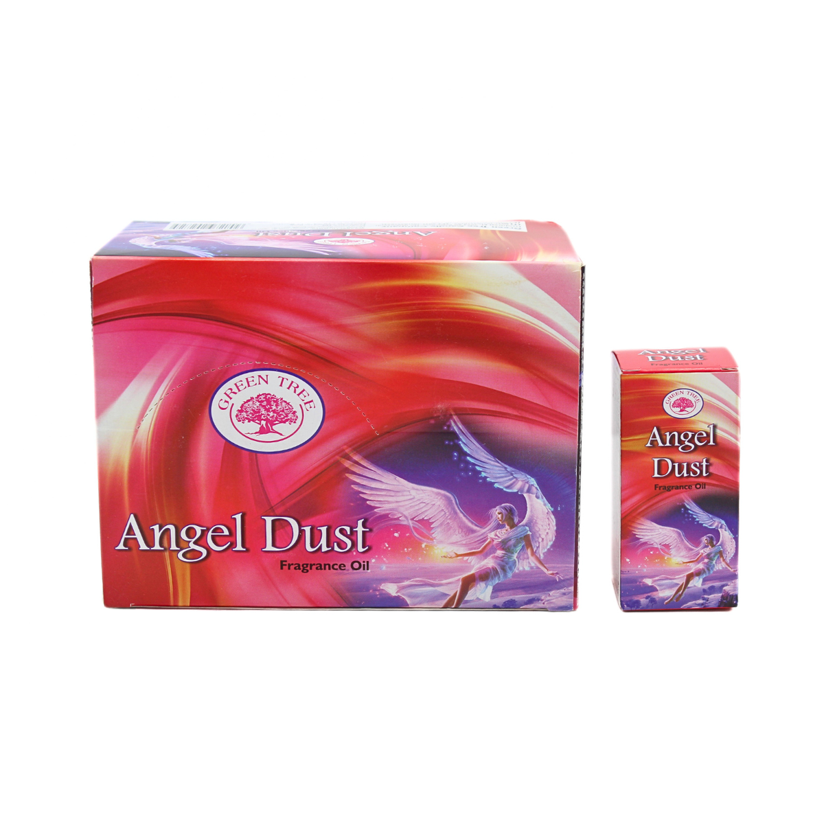 Green Tree Angel Dust Fragrance Oil 10 ml