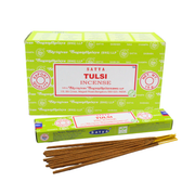Satya Tulsi Incense 15 grams