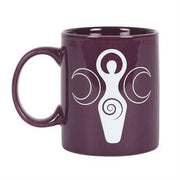 The Divine Goddess Ceramic Mug
