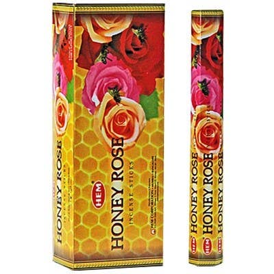 Hem Honey Rose Hexa