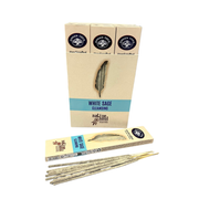 Smudge Incense Native Soul White Sage Cleansing 15gr