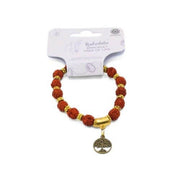Rudraksha Bracelet - Tree of Life, 6 pcs