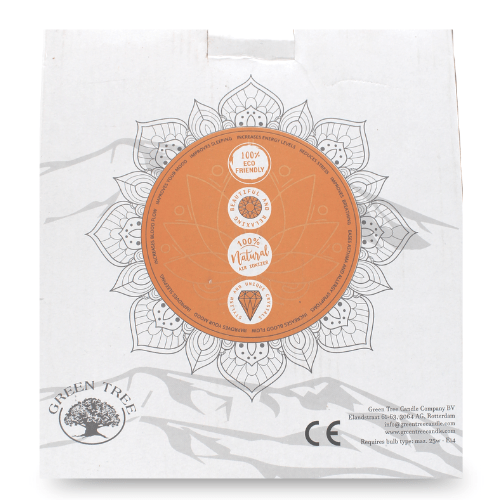 Himalayan Salt Lamp 7 Chakra 5 kg