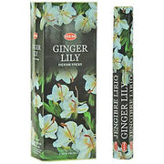 Hem Ginger Lily Hexa