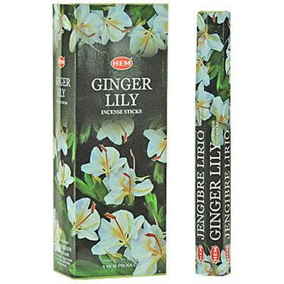 Hem Ginger Lily Hexa
