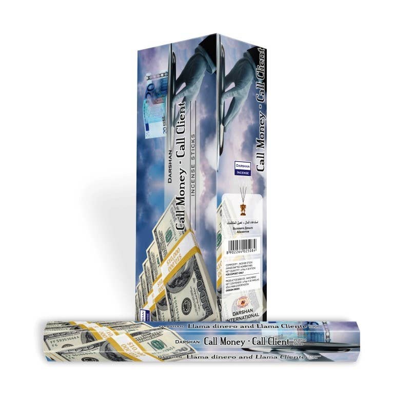 Darshan Call Money-Call Client Hexa