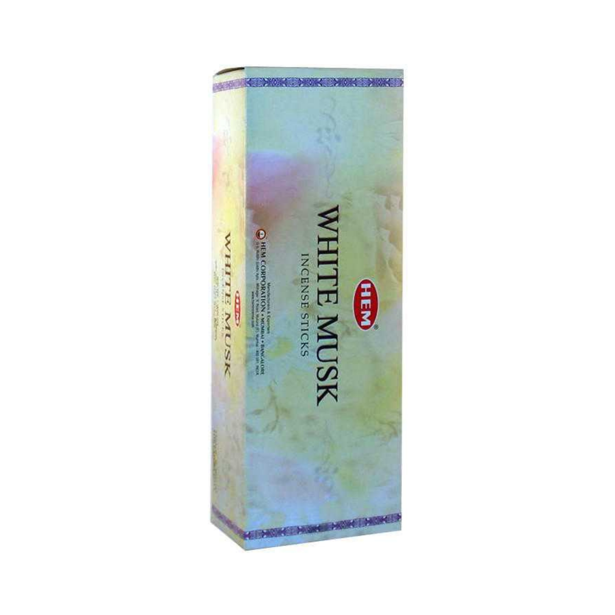 Hem White Musk Tall Hexa