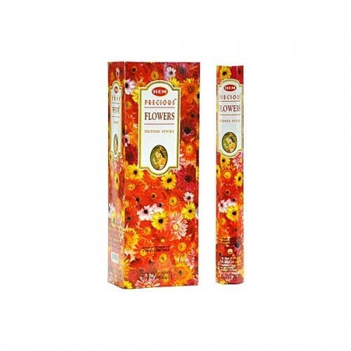 Hem Precious Flowers Hexa