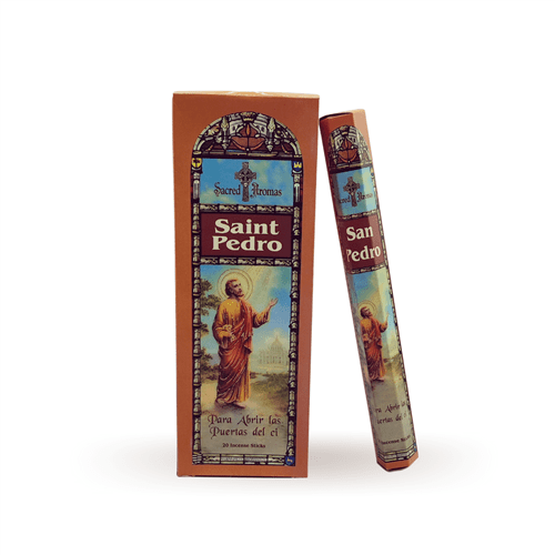 Sacred Aromas Hexa - Saint Pedro