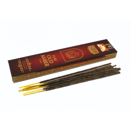 Parimal Pure Amber Oudh incense sticks 15 grams