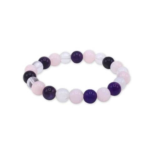 Golden Triangle bracelet 4 mm