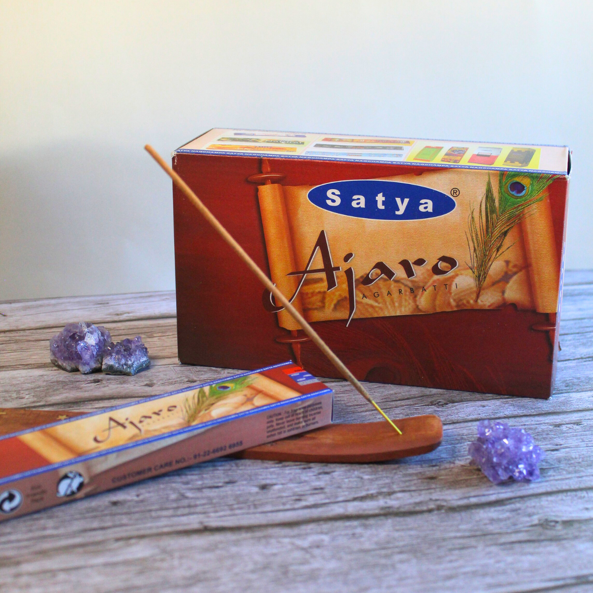 Satya Ajaro Incense 15 grams