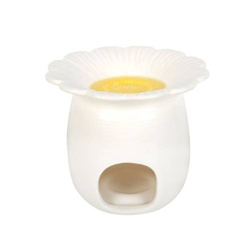 Daisy Shaped Oil Burner
