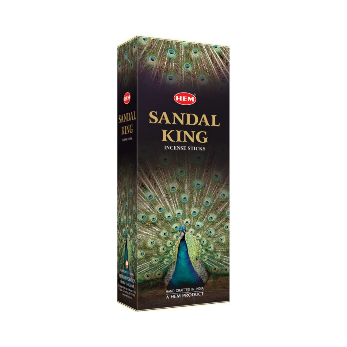 Hem Sandal King Hexa