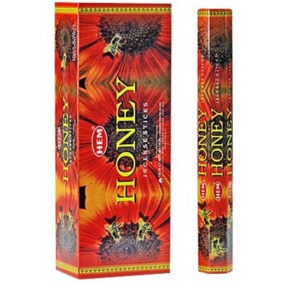 Hem Honey Tall Hexa