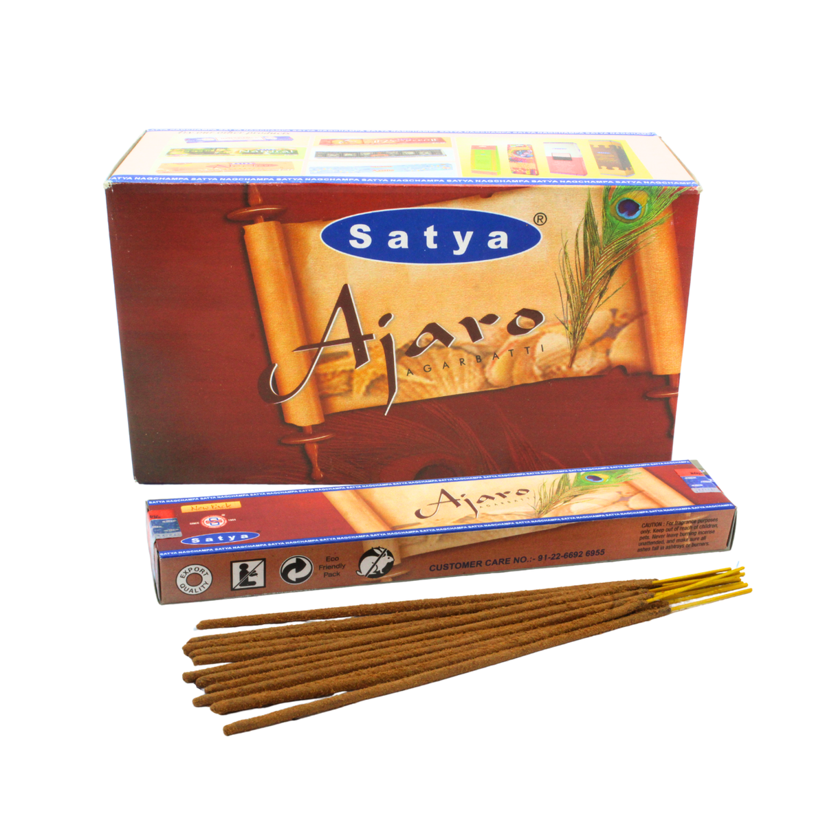 Satya Ajaro Incense 15 grams