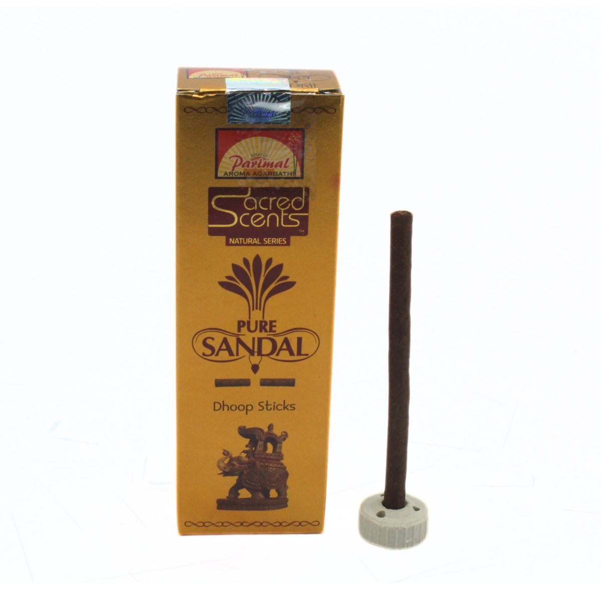 Parimal Pure Sandal Dhoop Stick 50 grams