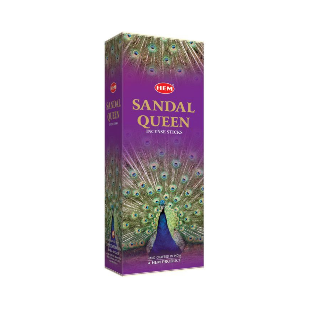 Hem Sandal Queen Hexa