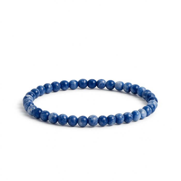 Sodalite bracelet 6mm - Italy