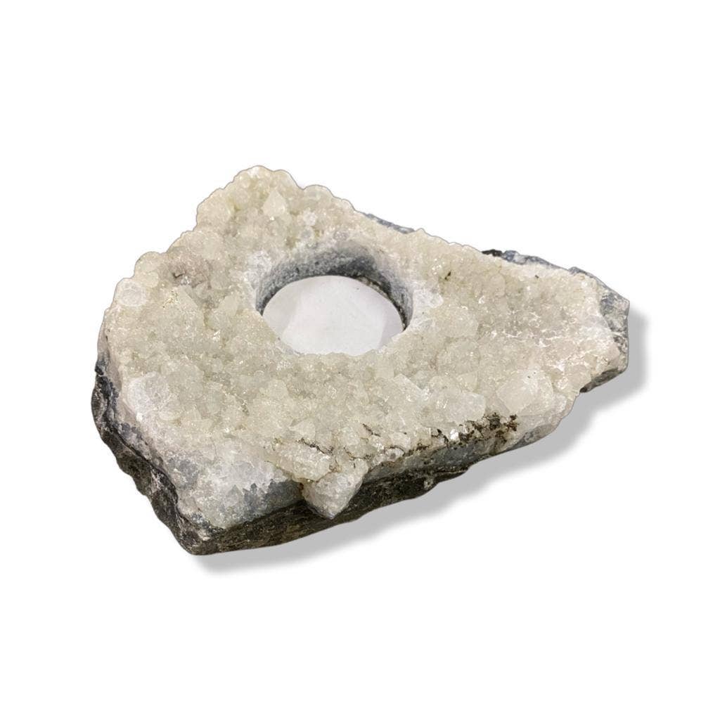 Zeolite Tealight Holder