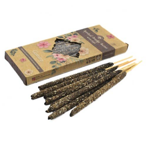 Spiritual Smudge Incense Cleansing White Sage