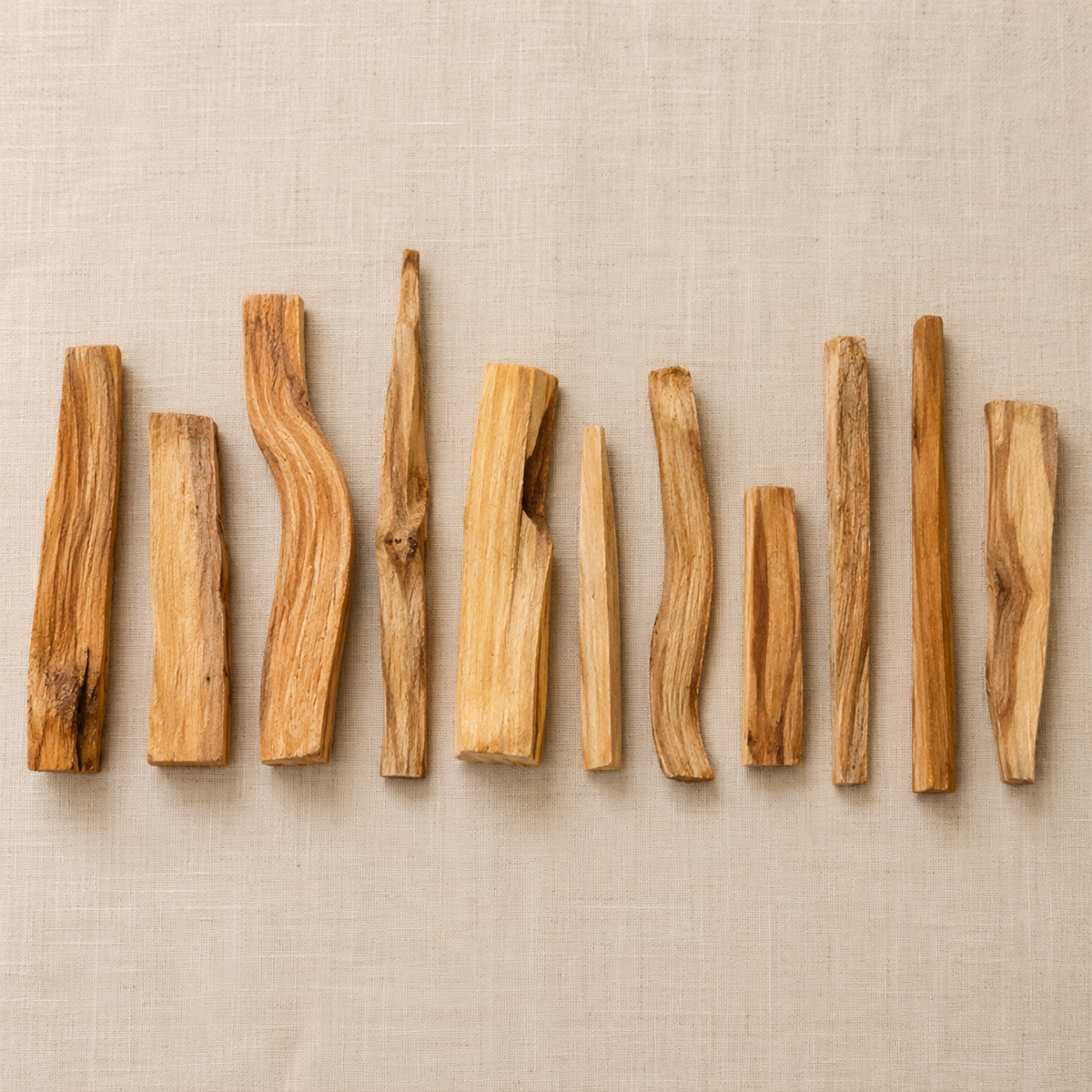 Palo Santo Sustainable Mix Value Pack – 1 kg