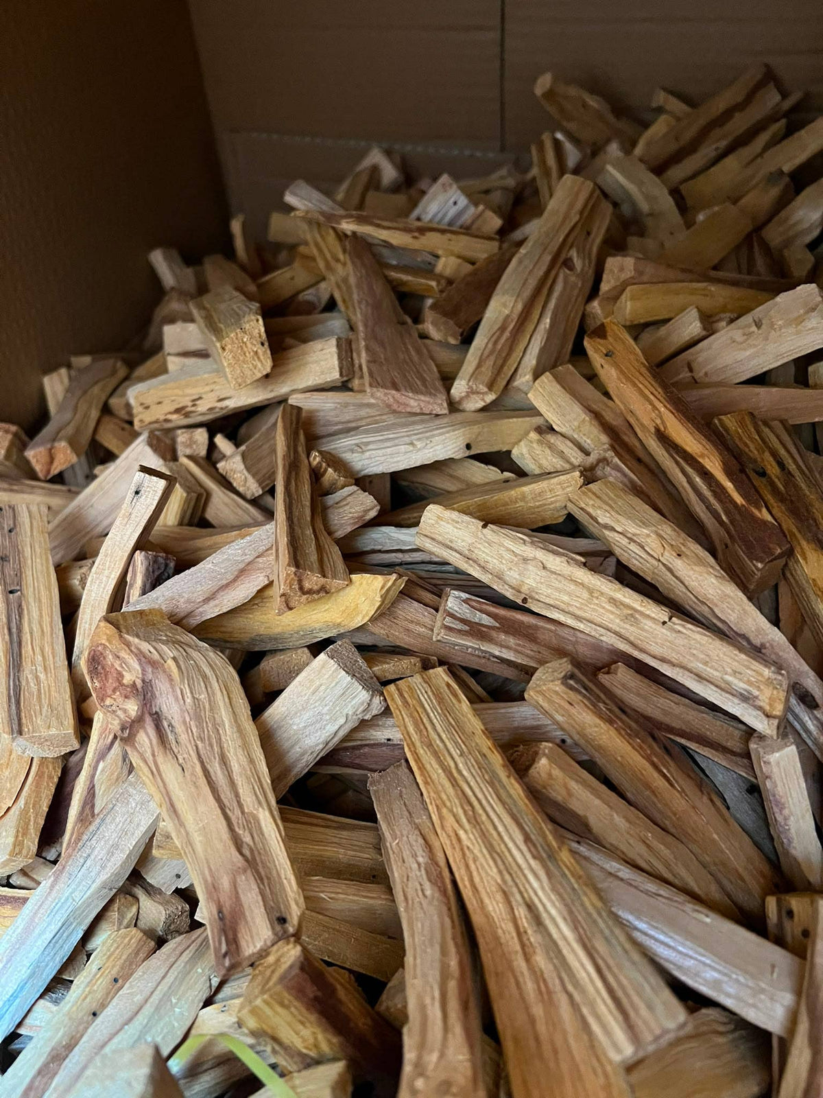 Palo Santo Sustainable Mix Value Pack – 1 kg