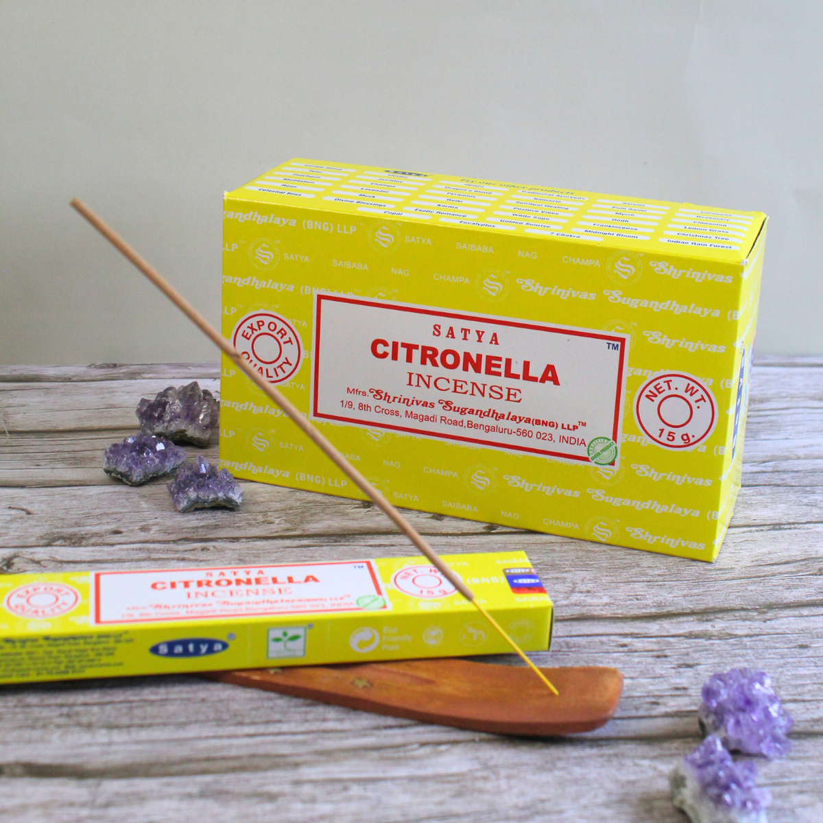 Satya Citronella 15gr