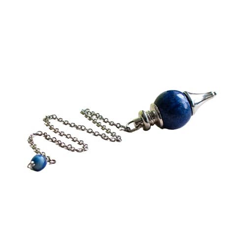 Pendulum sphere Lapis Lazuli 4cm