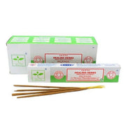 Earth Satya Healing Herbs Incense 15 Gms