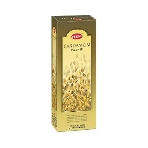 Hem Cardamom Hexa