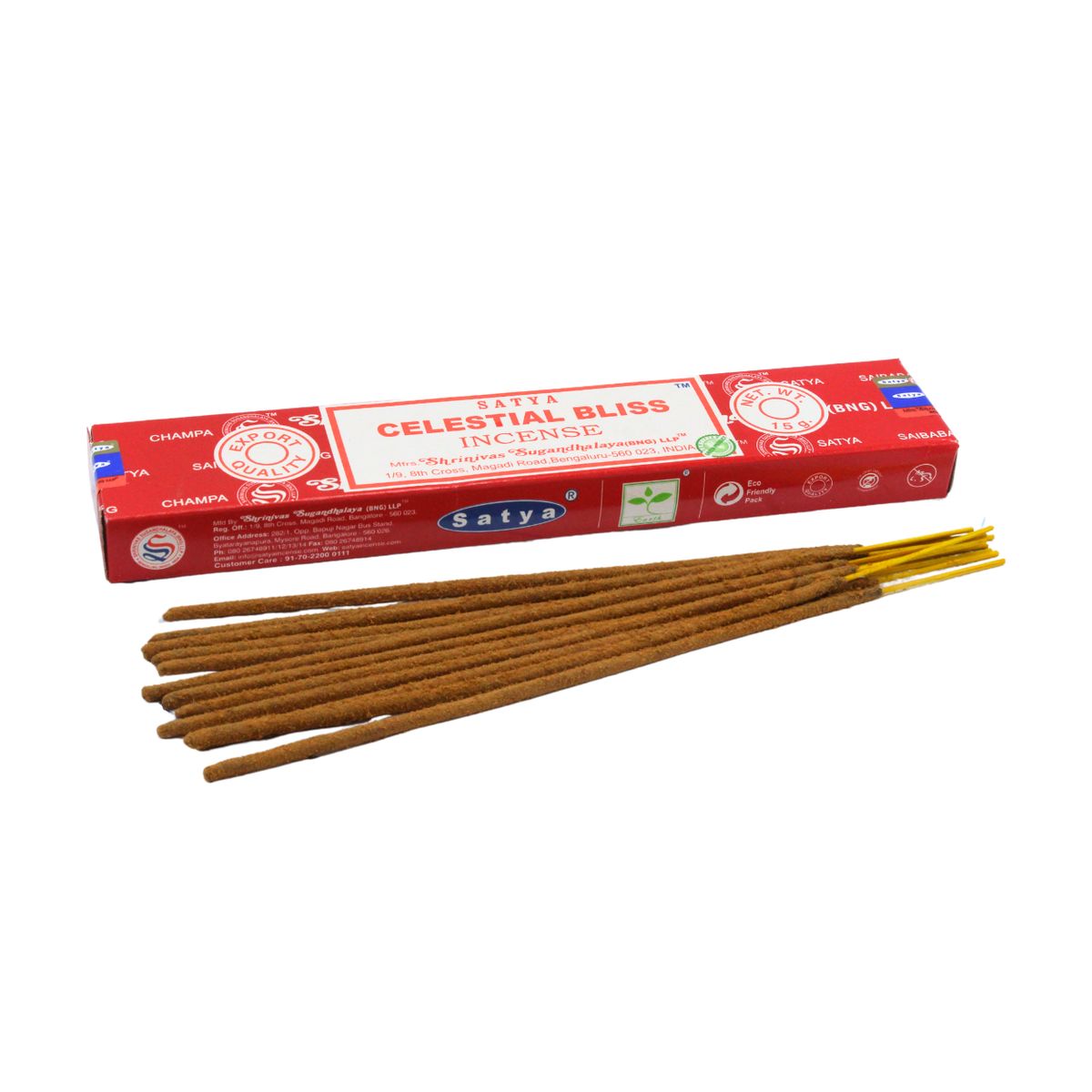 Satya Celestial Bliss Incense 15 grams