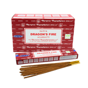 Satya Dragons Fire Incense 15 grams