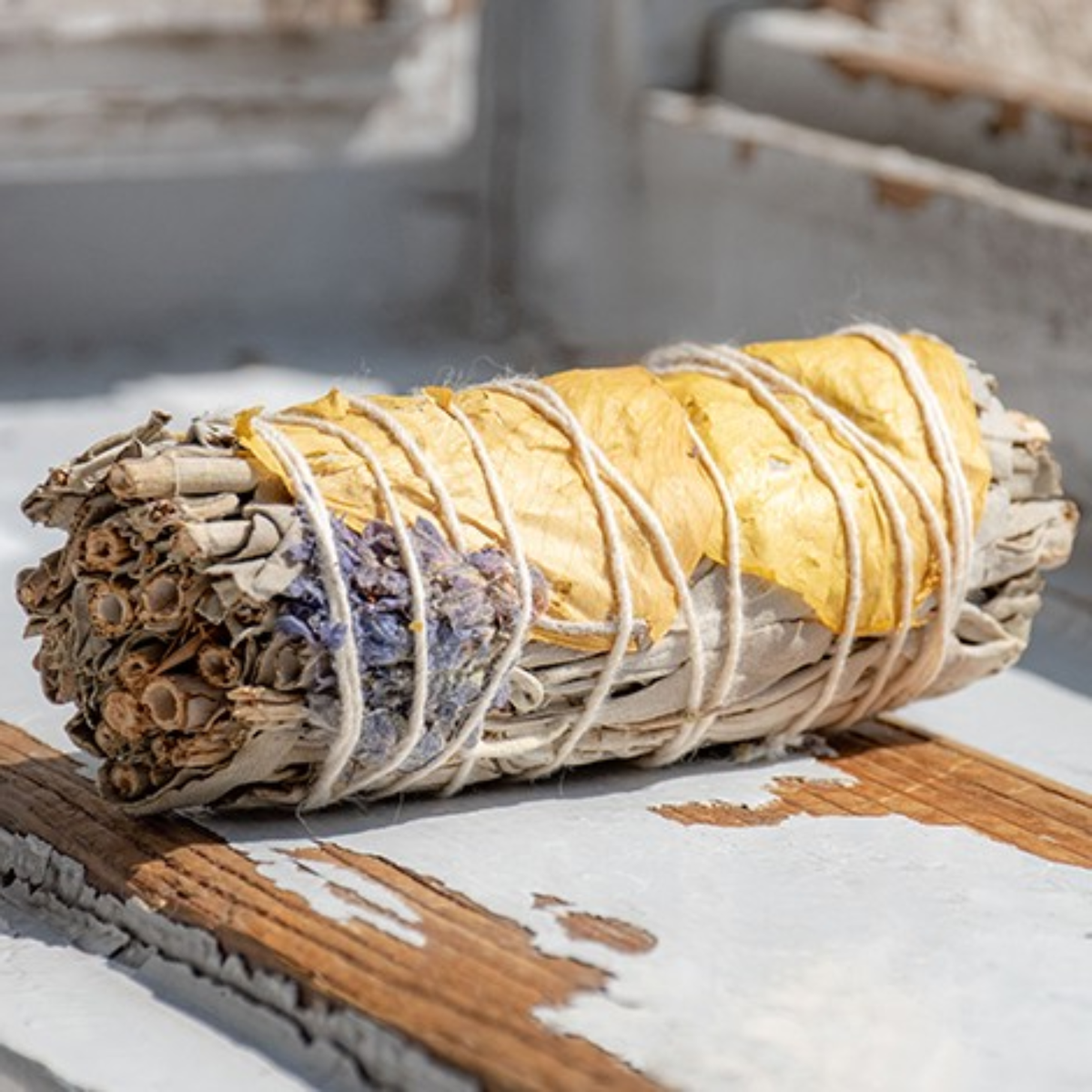 Angel Healing Sage 10cm (Price per Piece)