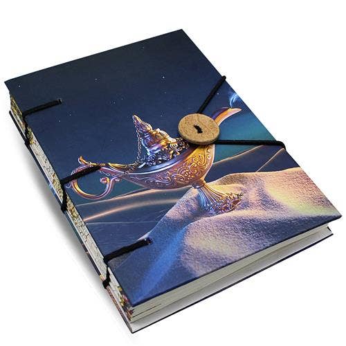 Thousand and one Nights Journal 17x12cm