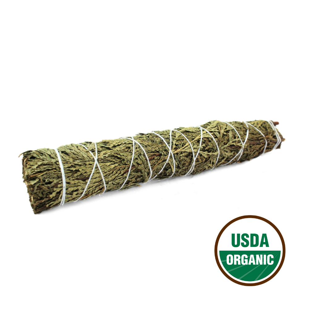 SMUDGE CEDAR HIGH GRADE 20 CM Price per pc