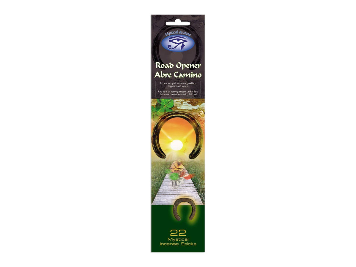 Road Opener Mystical Incense Sticks