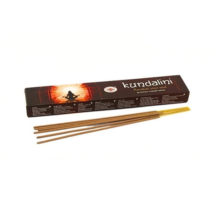 Green Tree Kundalini incense 15 gram