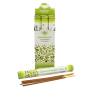 Green Tree Delightful Jasmine Incense
