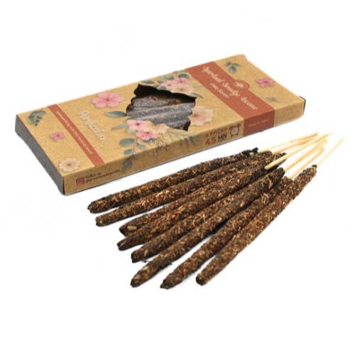 Spiritual Smudge Incense Purification Palo Santo