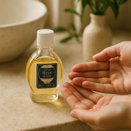 L.T. Piver Rêve d’Or Lotion 19.5ml