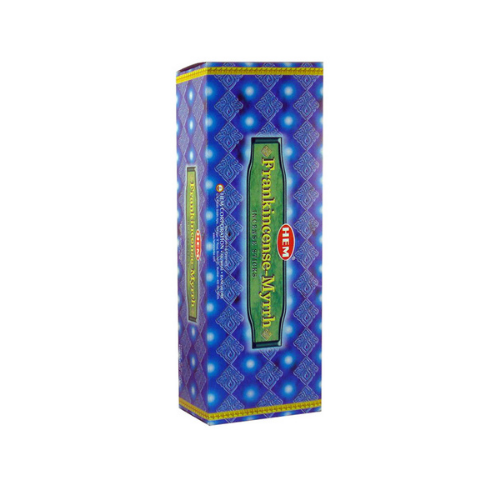 Hem Frankincense-Myrrh Hexa