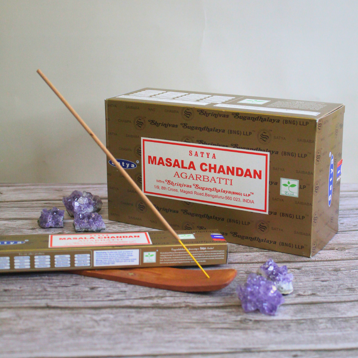 Satya Masala Chandan Incense 15 grams