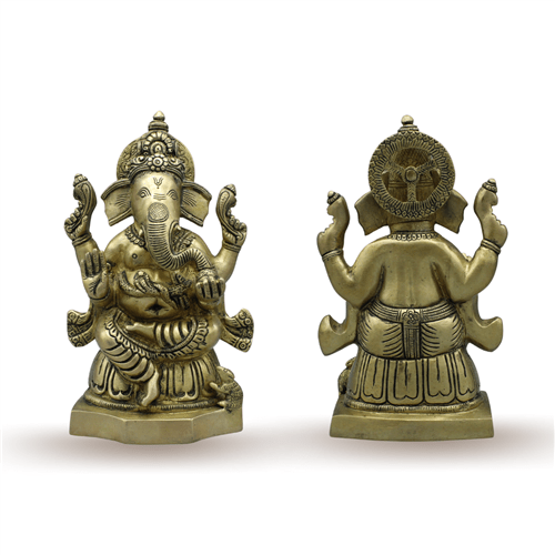 Ganesha Statue (19cm)