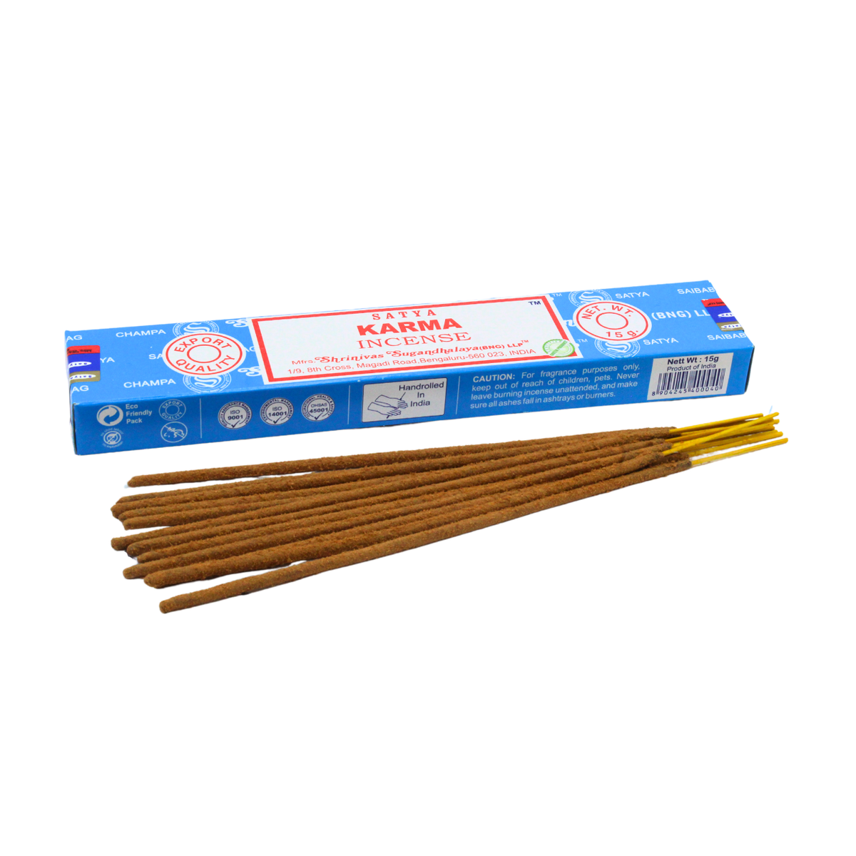 Satya Karma Incense 15 grams