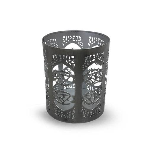 7 Chakra Candle holder 11cm