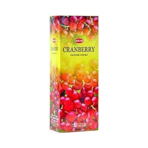 Hem Cranberry Hexa